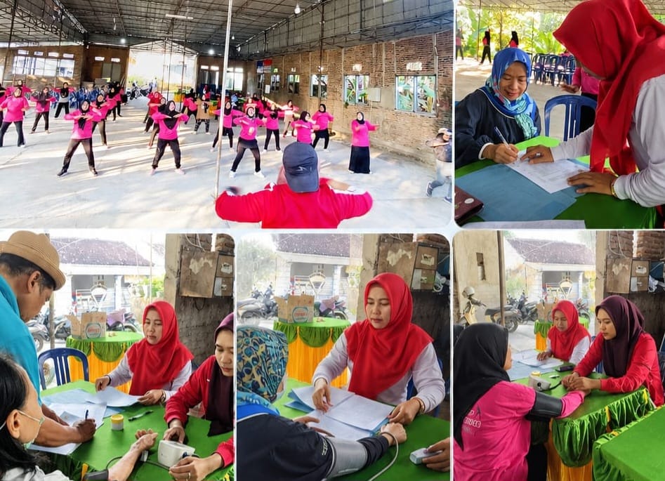 Puskesmas Sukabumi Gelar Pemeriksaan Laboratorium Prolanis Selama Agustus 2026