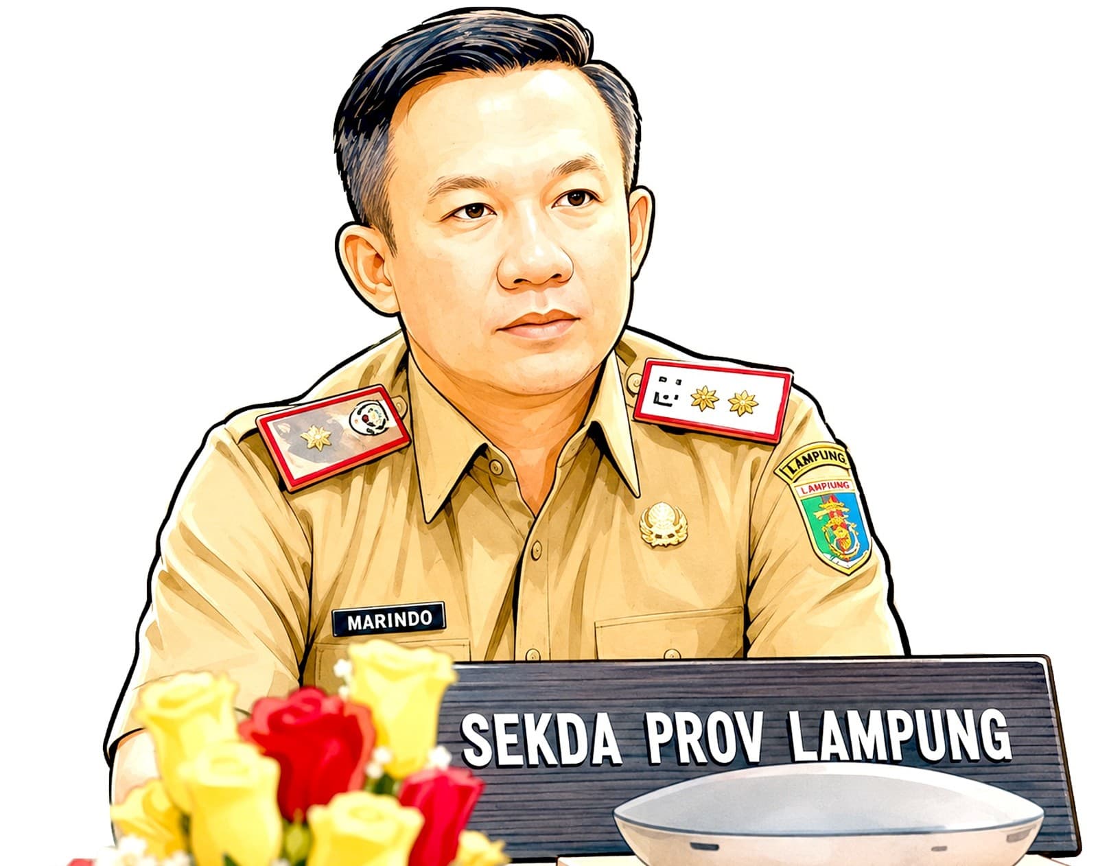 Sekdaprov Pastikan Sesuai Aturan