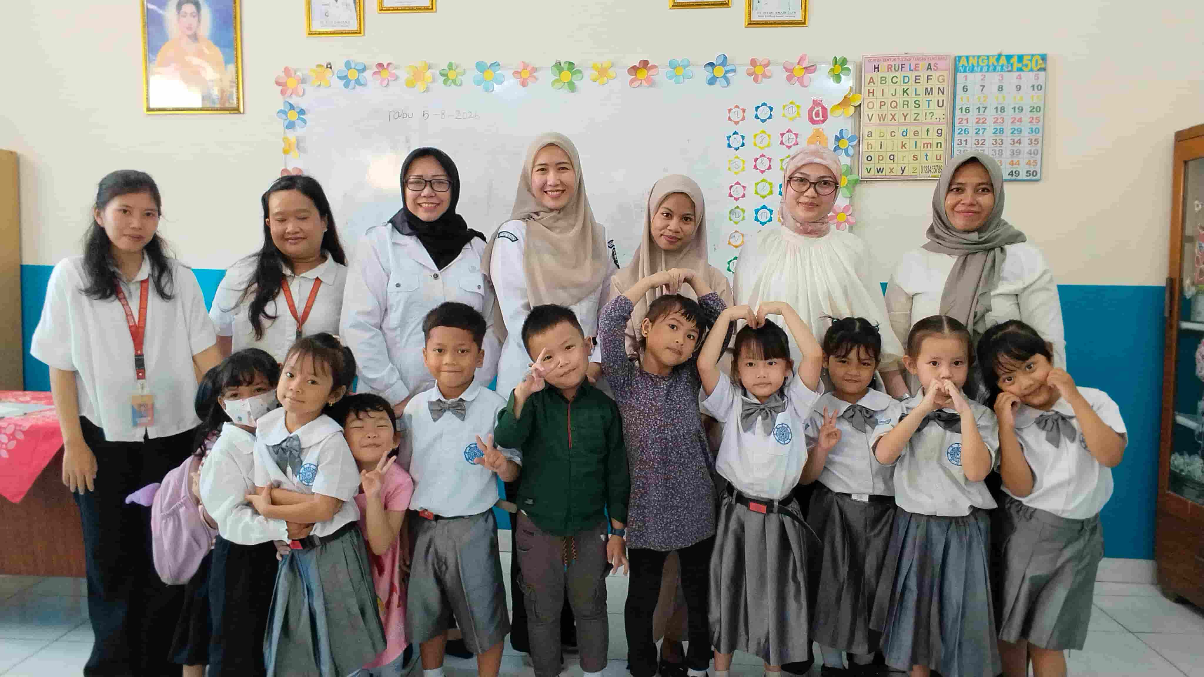 Puskesmas Pasar Ambon Rutin Gelar SDIDTK