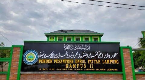 Soal Tudingan Santri Kabur, Pengelola Darul Fattah Natar Buka Suara