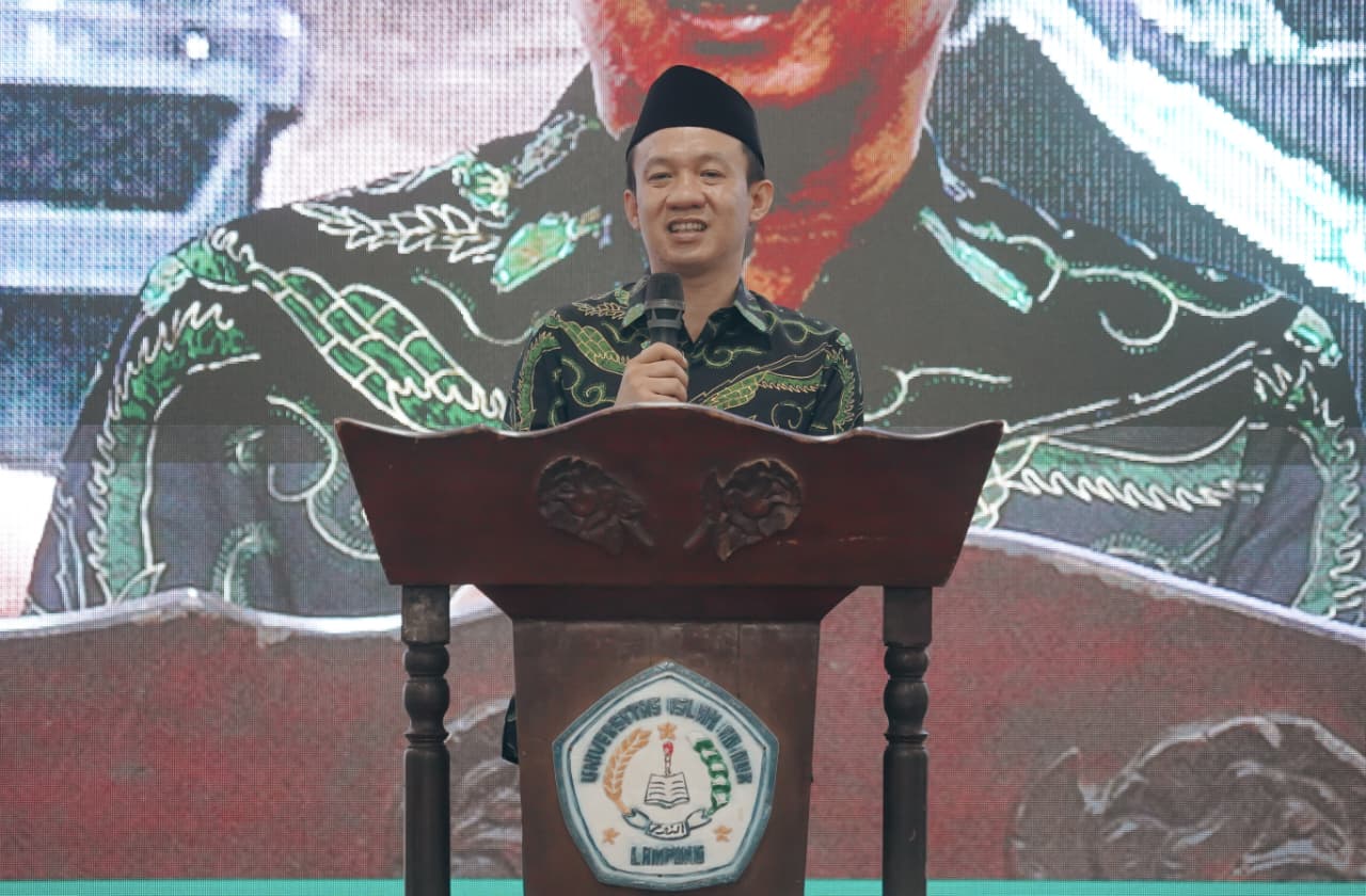 Pemprov Lampung Perkuat Peran Pesantren
