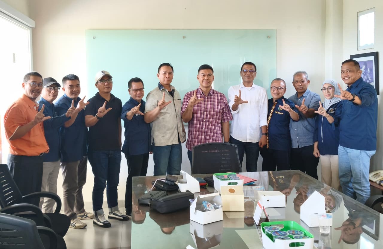 Rycko Menoza Dukung HPN dan Porwanas 2027 di Lampung