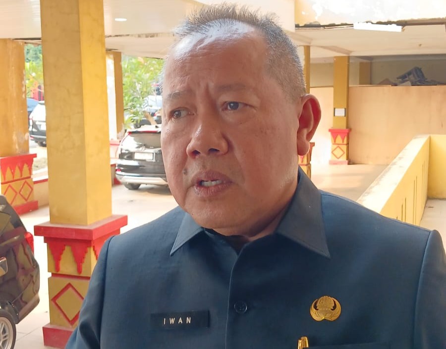 Sekda Balam Sebut Perubahan APBD Fokus Penataan Anggaran