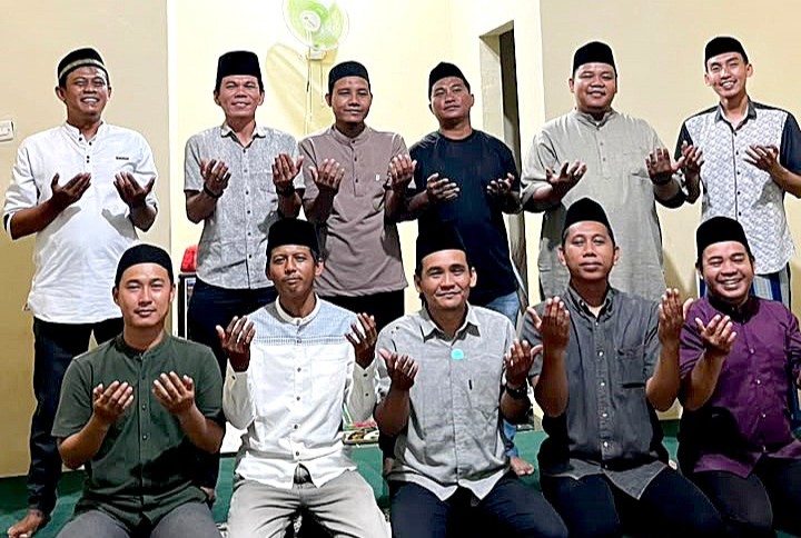 Peringati HUT Ke-81 RI, Warga Perumahan Mata Air Residence Gelar Lomba Adzan Bapak-bapak