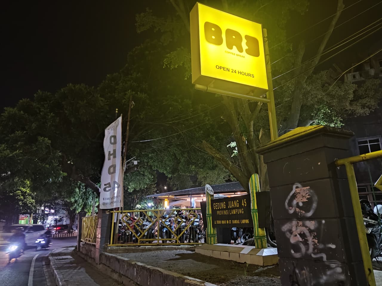 Gedung Juang 45 Berubah Fungsi, Nilai Sejarah Bangunan Perjuangan Jadi Sorotan