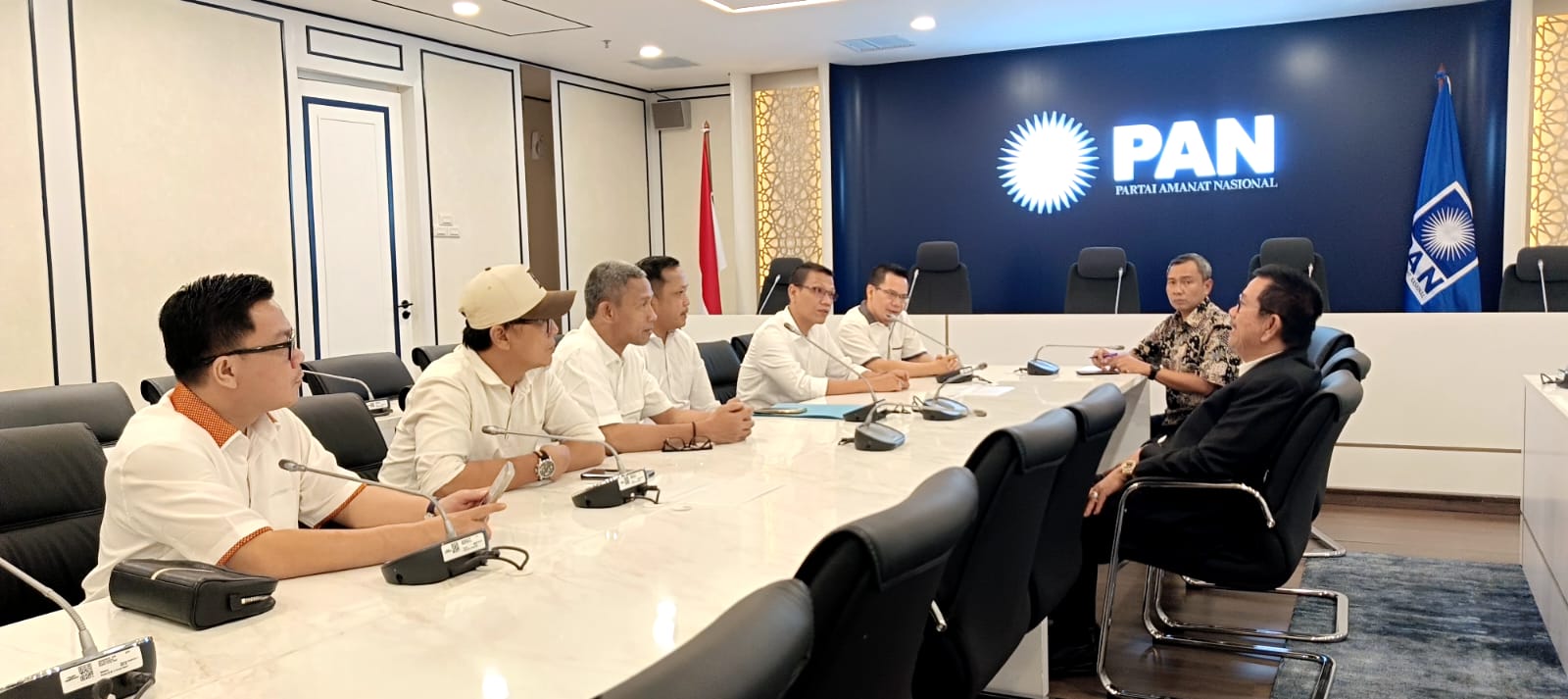 Dukung HPN-Porwanas 2027 di Lampung, Irham Ingatkan PWI Gandeng Semua Stakeholder
