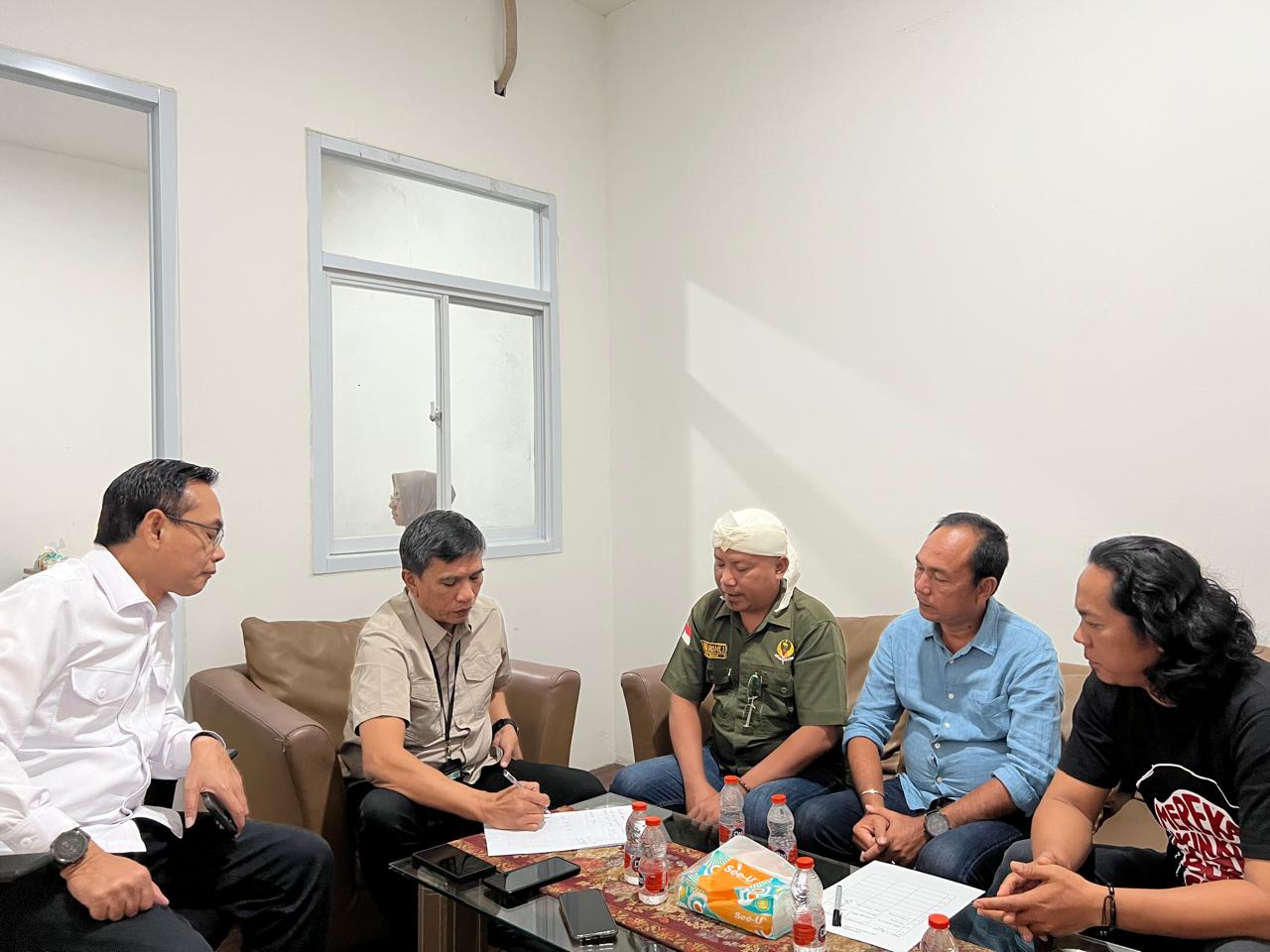 Mafia Tanah Marak di Lampung