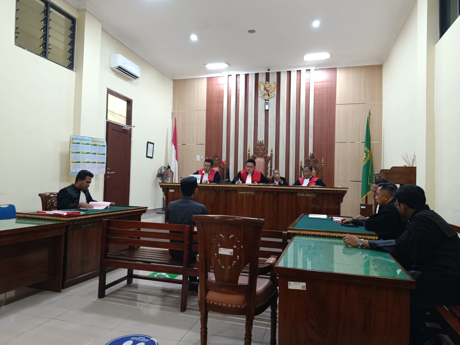 Dugaan Kriminalisasi di Kasus Bedah Rumah Way Kanan