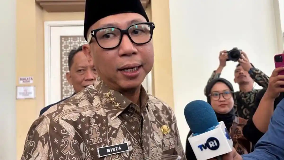 Gubernur Lampung Dorong Waterfront City Kembali Dilanjutkan