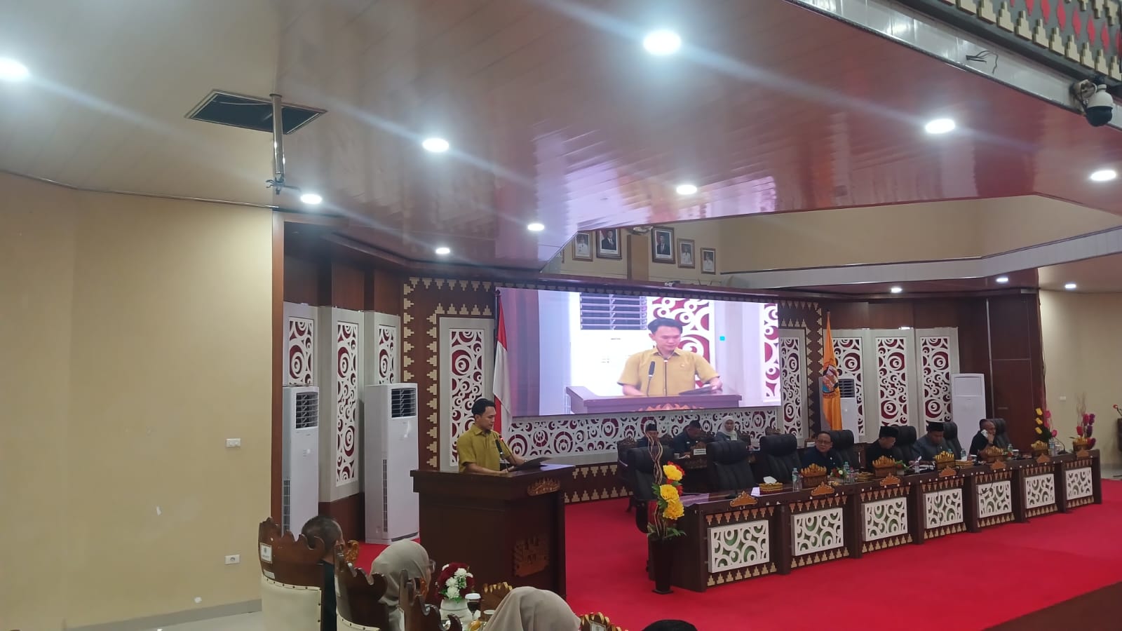 Fraksi Golkar Soroti Transparansi dan Efisiensi dalam Perubahan APBD