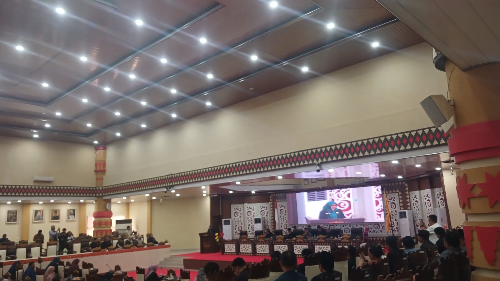 Fraksi Gerindra Soroti Perubahan APBD 2026