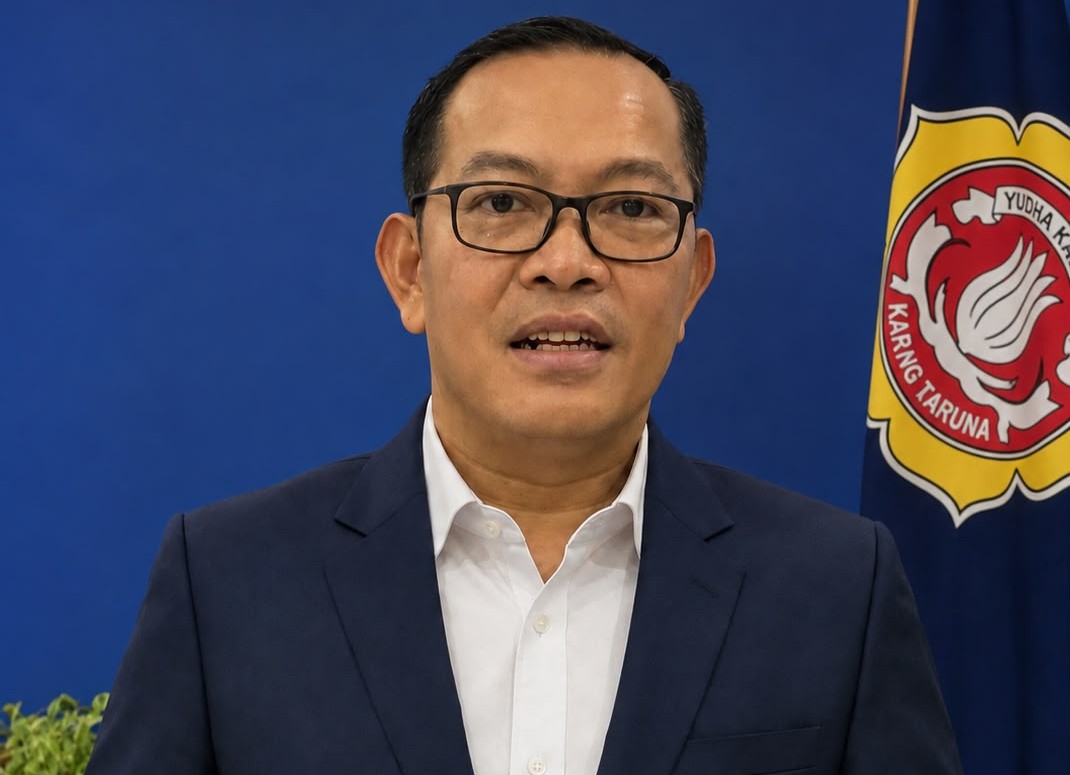 203 Titik Hotspot Mengancam Lampung, Karang Taruna Diminta Siaga Karhutla