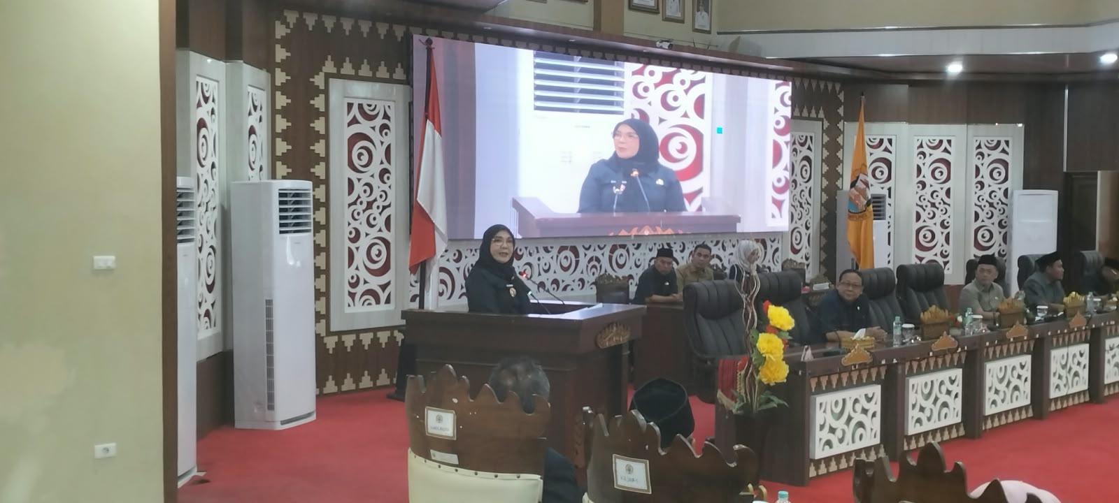 DPRD dan Pemkot Perkuat Sinergi, Eva Dwiana Fokuskan APBD 2026 pada Pembangunan dan Pelayanan Publik