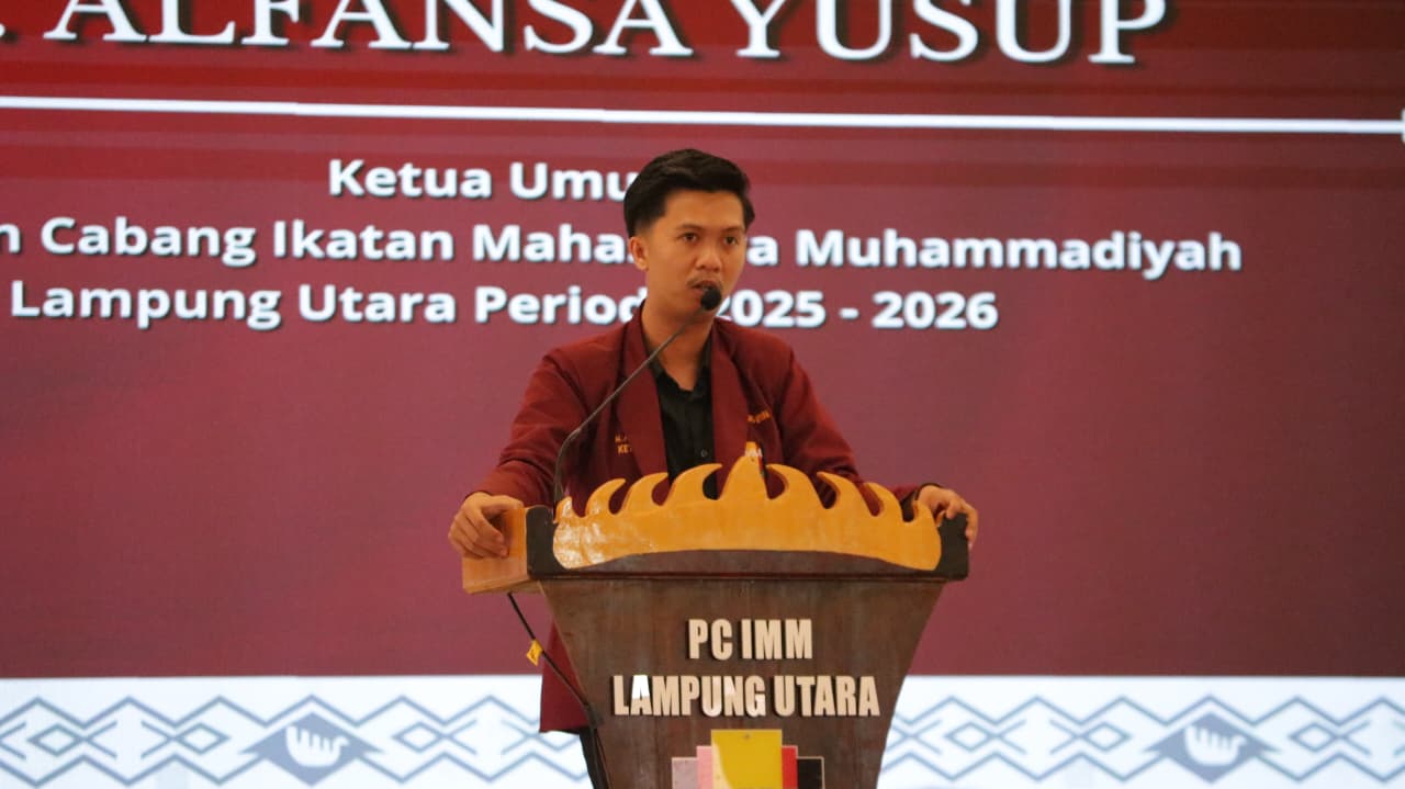 PC IMM Lampung Utara Kecam Orgen Tunggal Malam Hari, Desak Polres dan Bupati Tegakkan Aturan