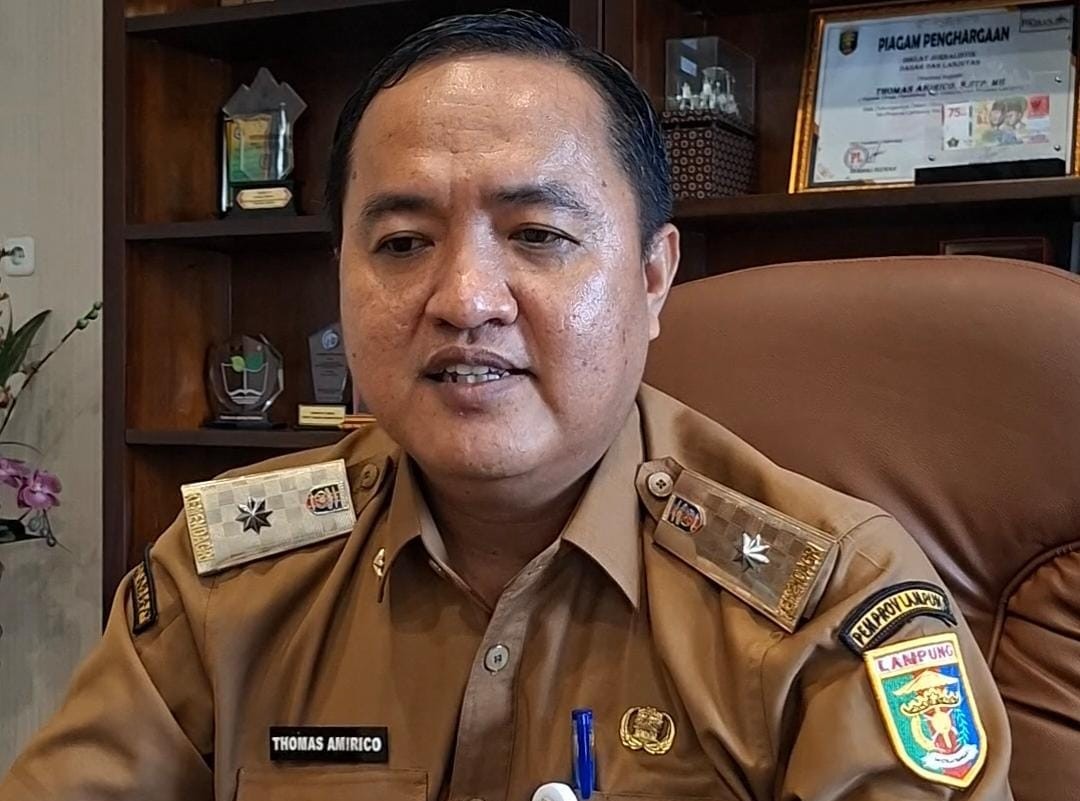 Disdikbud Lampung Imbau Guru dan Siswa Waspada Erupsi Anak Krakatau