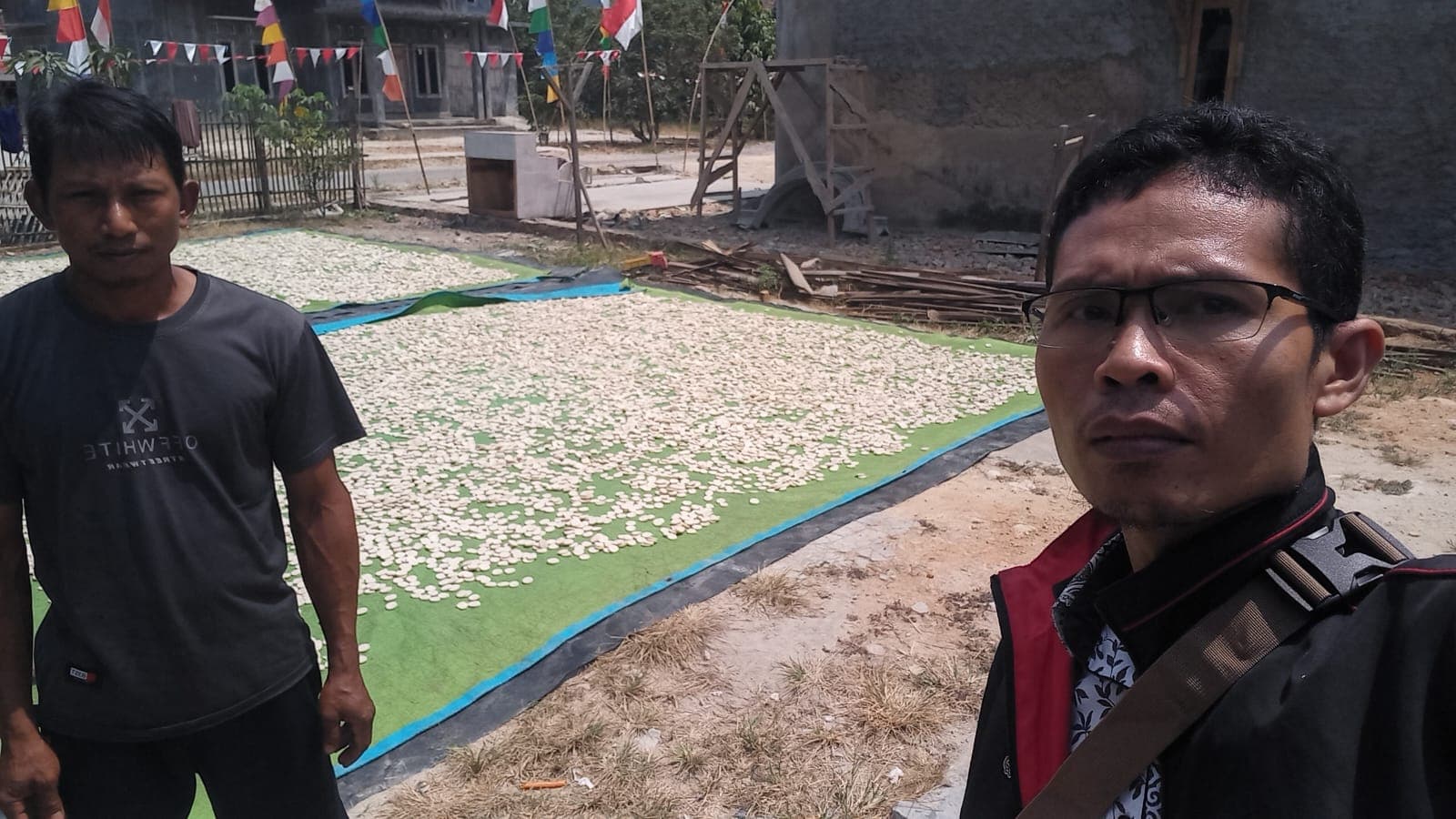Dari Pinjaman Rp20 Juta Kini Kembangkan Produksi Kerupuk Palembang Bersama BRI Unit Mandah