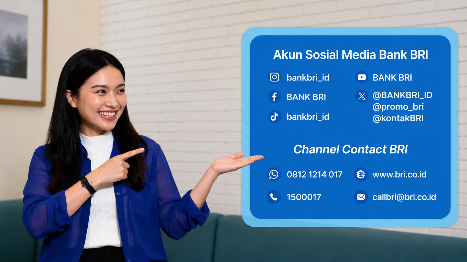 BRI Region 5 Bandar Lampung Imbau Nasabah Waspada Penipuan Digital