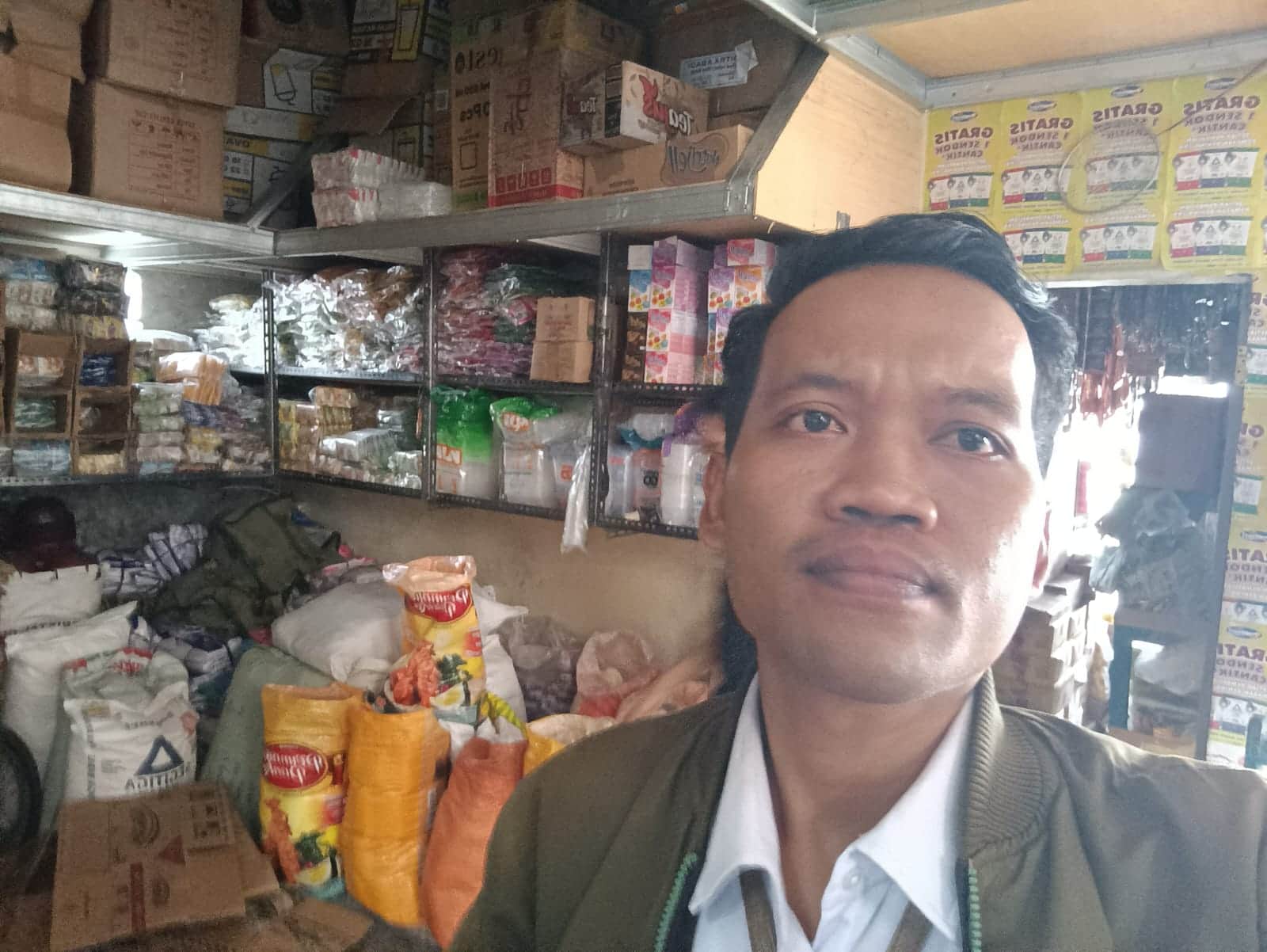 BRI Unit Antasari Dukung Pengembangan Usaha Ruli Fadeli, Pinjaman Naik dari Rp25 Juta Menjadi Rp40 Juta