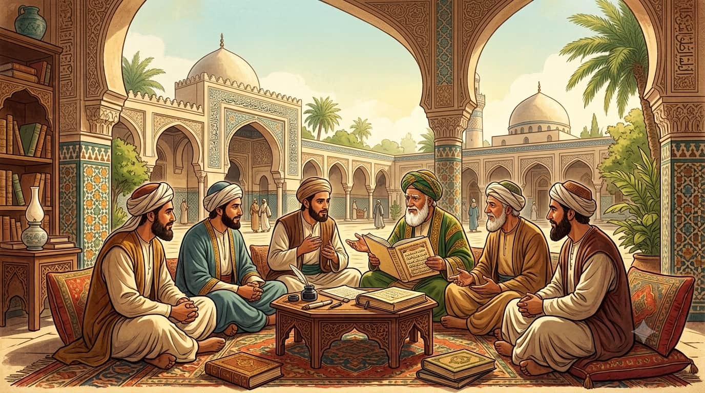 Bahasa Arab Tidak Lahir Seketika Dari Tradisi Jahiliyah Hingga Menjadi Bahasa Melayu