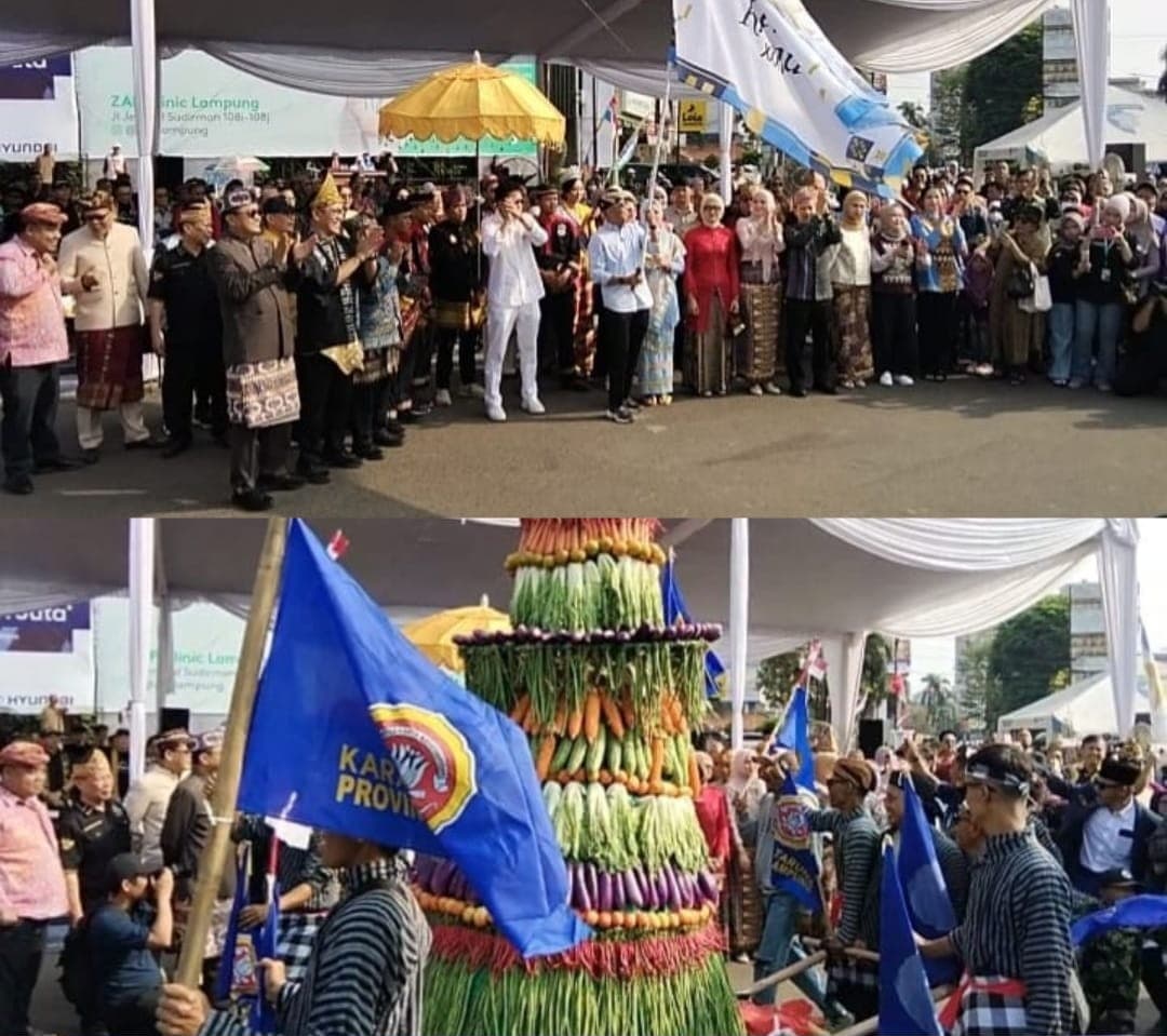 Disdikbud Lampung Kerahkan Pelajar SMA-SMK Meriahkan Festival Krakatau XXXV 2026