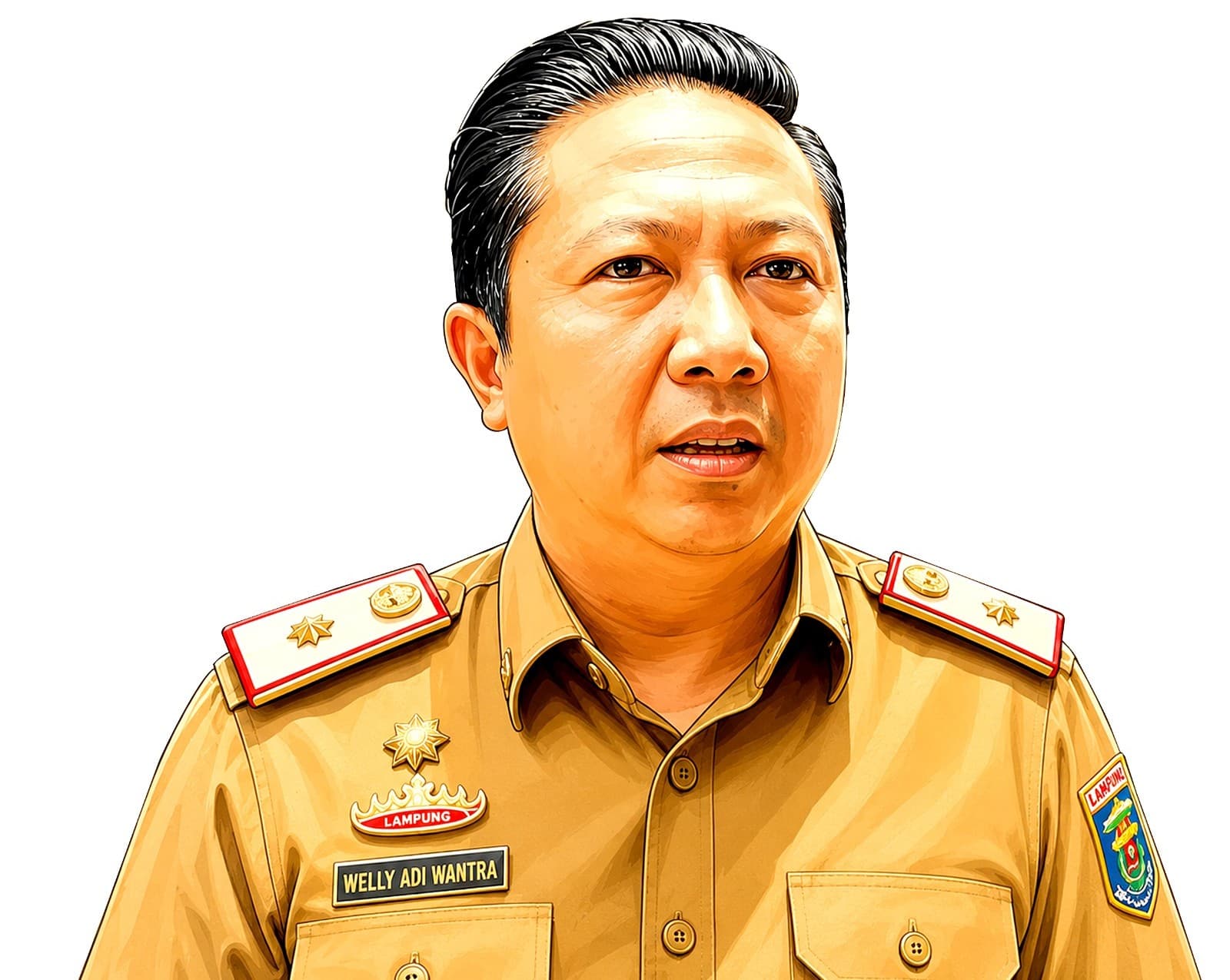 Mangkir Panggilan Kedua, Welly Ajukan Praperadilan