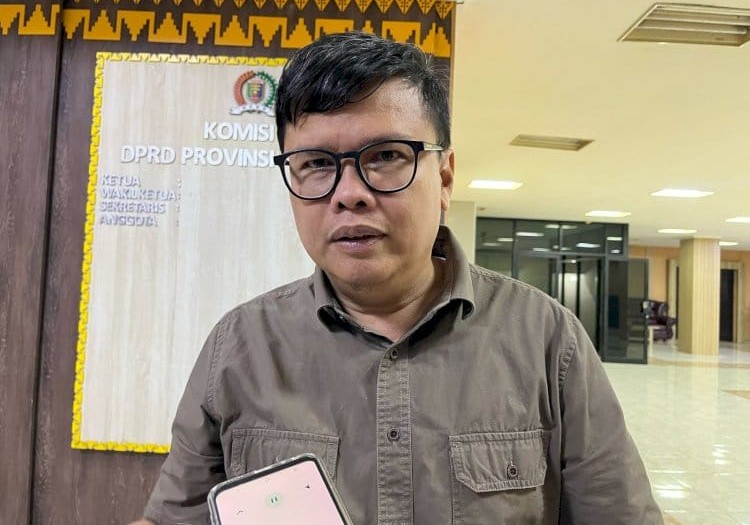 Fauzi Heri Desak Pemkot Bandar Lampung Perkuat Antisipasi Karhutla