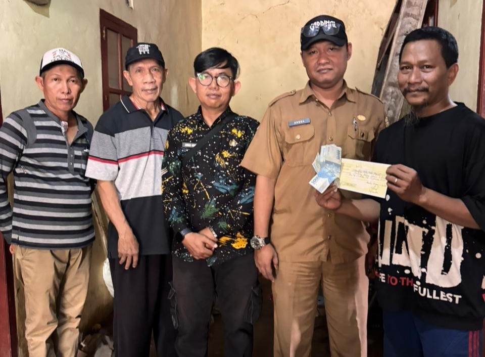 Tak Lagi Tidur di Kolong Flyover, Parno Dapat Kontrakan dari Pemkot