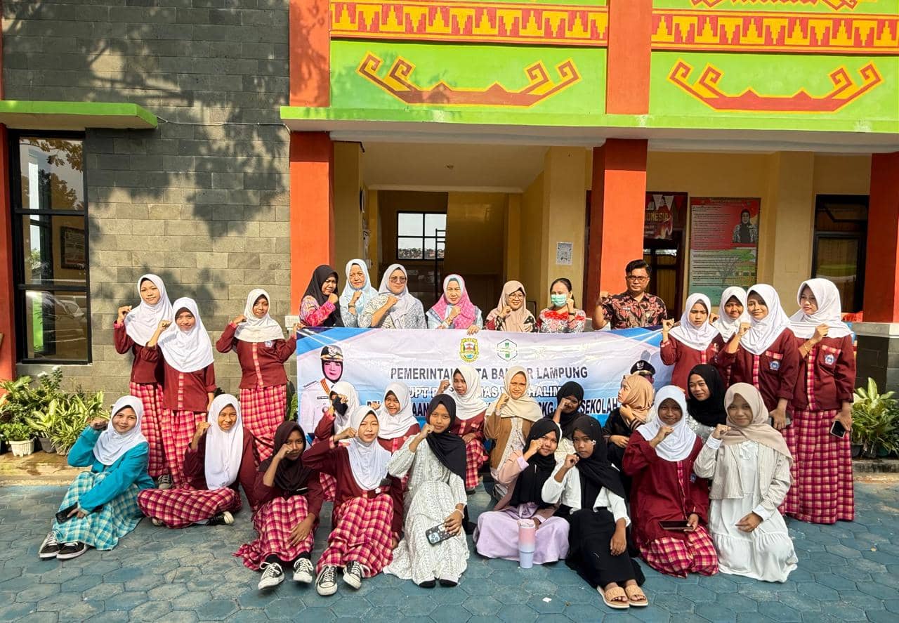 Puskesmas Way Halim II Laksanakan BIAS HPV di Tingkat SMP