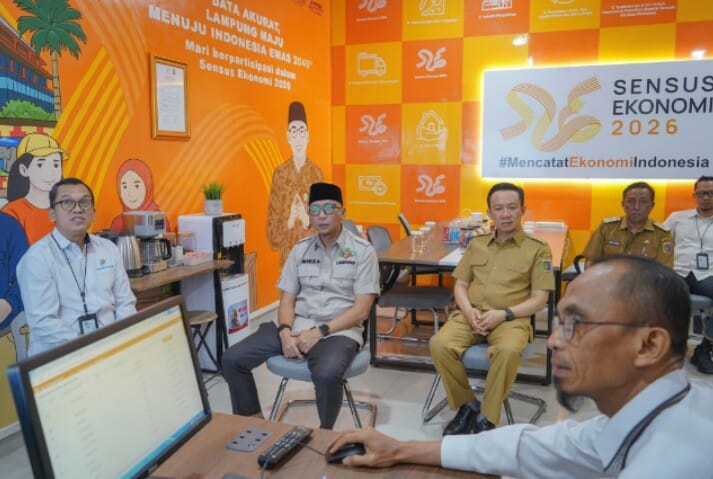 Gubernur Dorong Sensus Ekonomi Jadi Fondasi Pembangunan