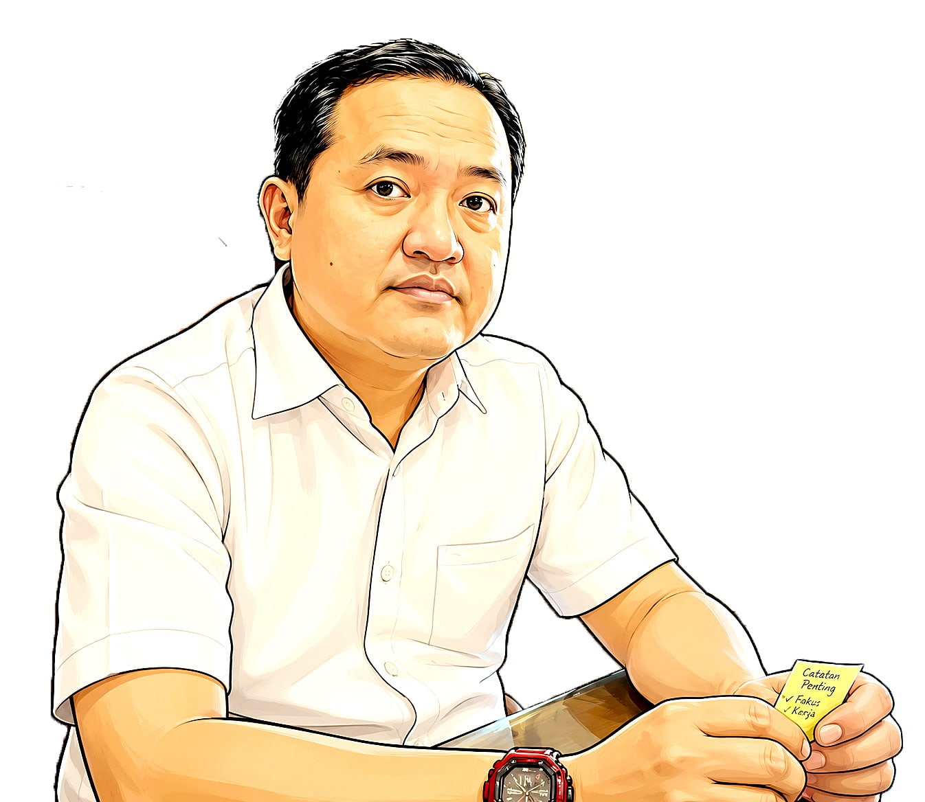 SMA Terbuka Mulai Berjalan