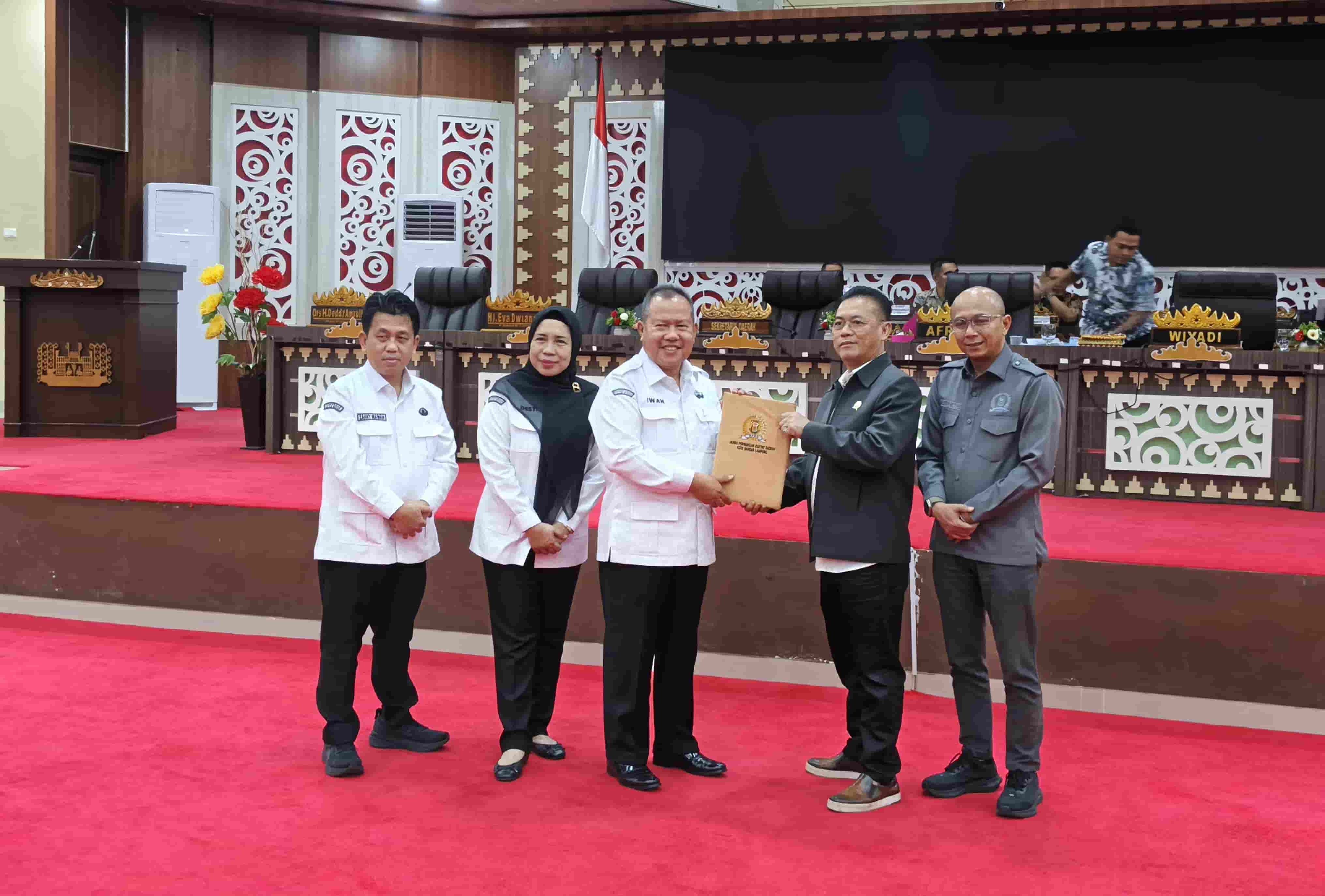 Hibah PTN Rp1,5 Miliar Tetap Jalan, Kritik DPRD Dipatahkan dengan Dalih Tanda Tangan