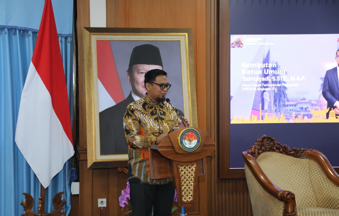 14 Tahun Mengabdi, D19DAYA Bersama KPK RI dan IPDN Perkuat Integritas dan Budaya Kerja ASN