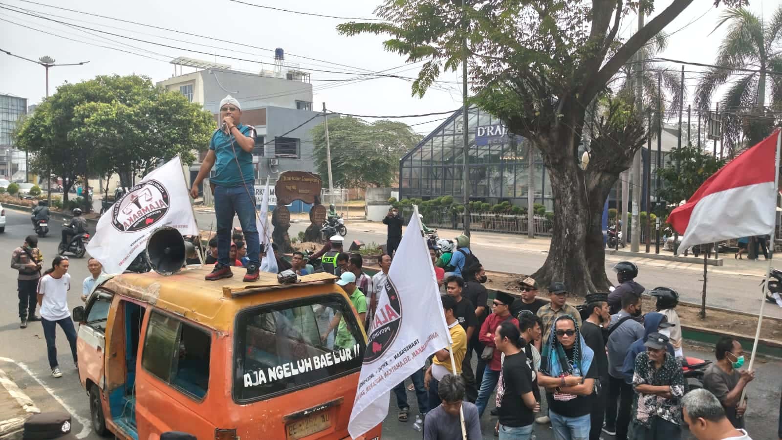 Aset Negara Jadi Bancakan