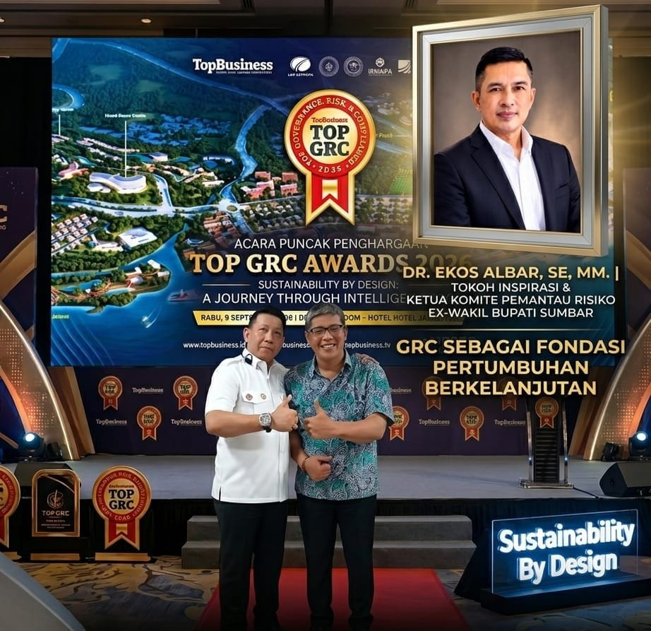 ITDC Raih Tiga Penghargaan TOP GRC Awards 2026, Jadi Rujukan Pengelolaan Pariwisata