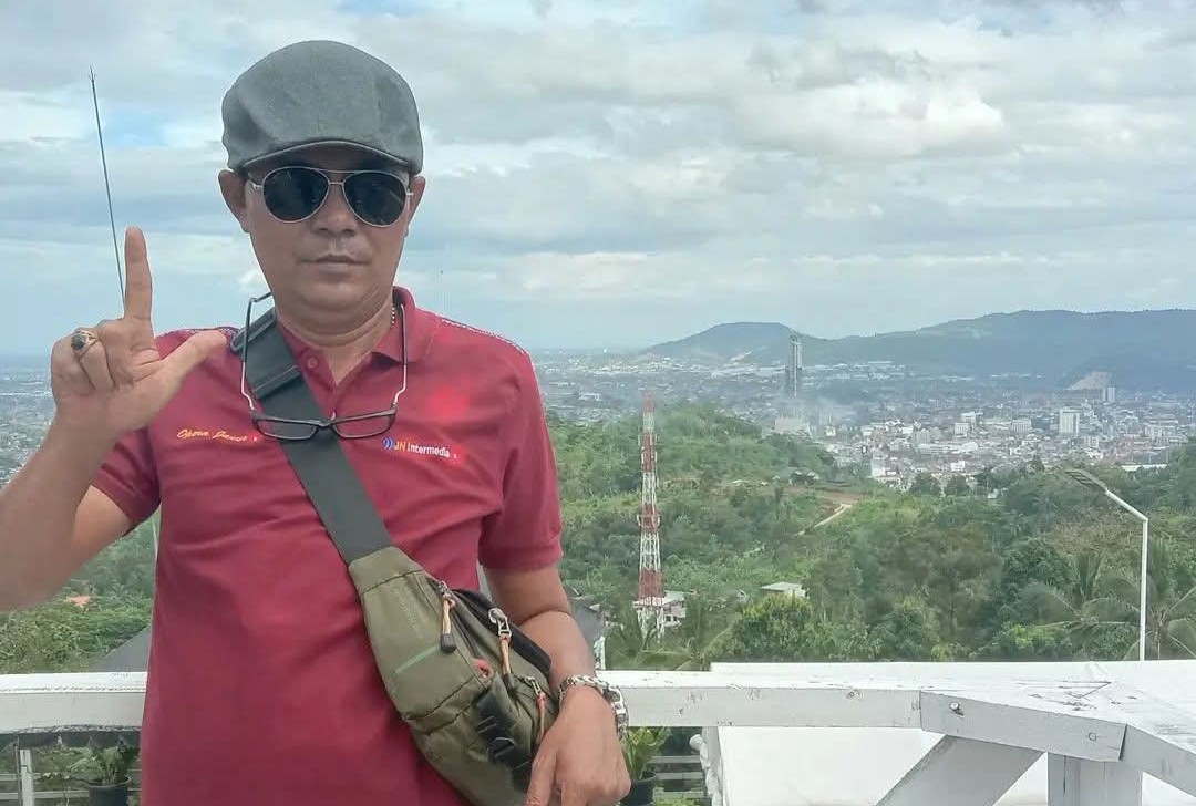 Pinnur Selalau: Menjaga Suara Publik di Tengah Intimidasi dan Ancaman Kriminalisasi