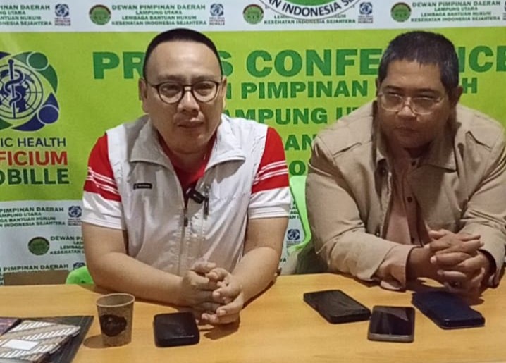 LBH Rakyat Merdeka Luruskan Opini Publik Terkait Isu Viral Kliennya di Lampung Tengah
