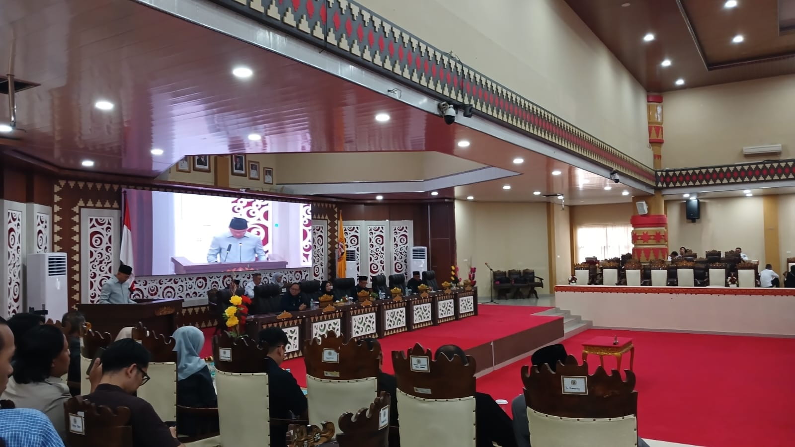 DPRD Bandar Lampung Bahas Raperda RP3KP 2026