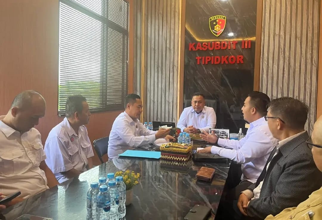Lsm Kaki Lampung: Apresiasi Kinerja Polda Lampung atas Penetapan Tersangka Sekda Lamteng
