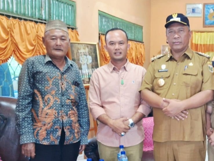 Sekda Lamteng di Tahan, Panji Padang Ratu: Plt Bupati Jangan Terlena, Pemerintahan Harus Tetap Berjalan