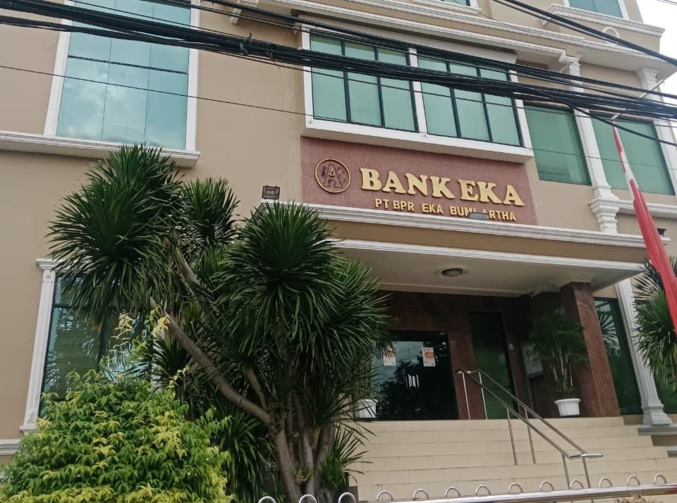 Bank Eka Gugat ASN Pemprov Lampung