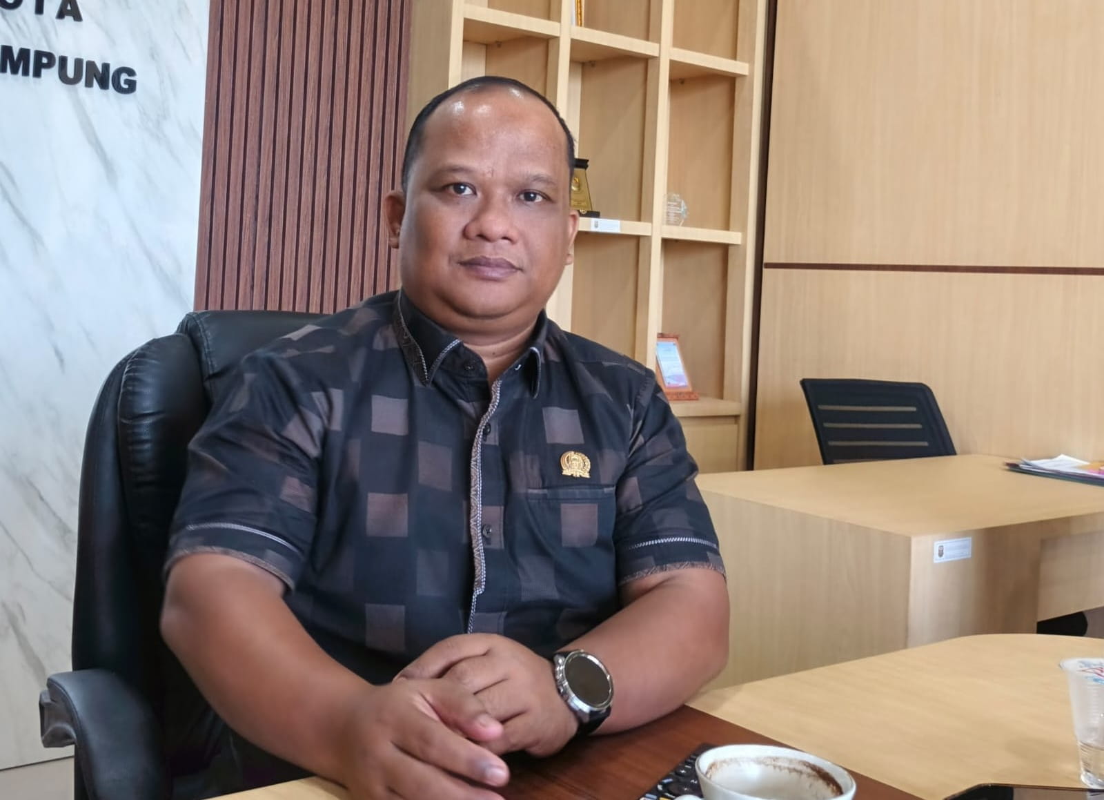 DPRD Bahas Penataan Tiang dan Kabel Provider yang Semrawut