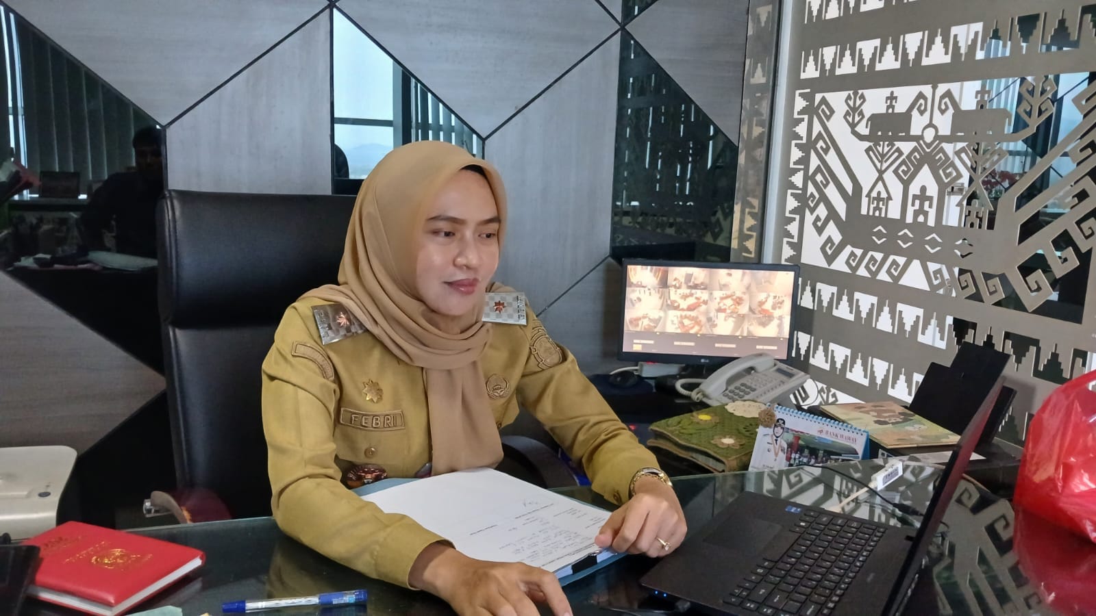 DPMPTSP Pastikan Perumahan Angkasa Land Kantongi Perizinan
