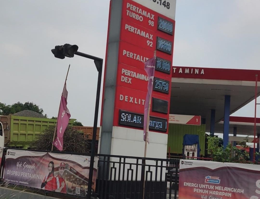 Lampung Darurat BBM Subsidi