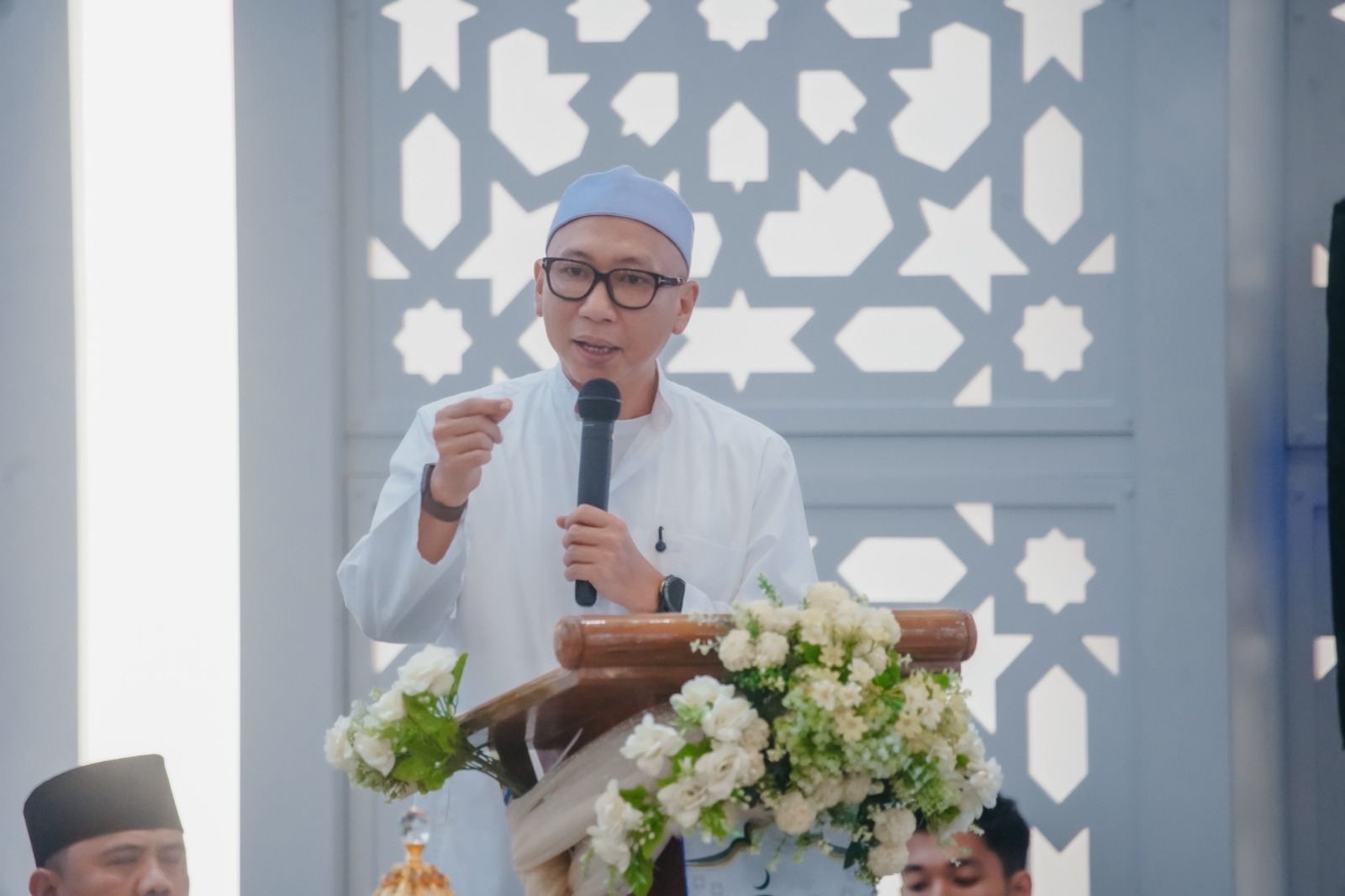Mirza: Akhlak Jadi Fondasi Lampung Maju
