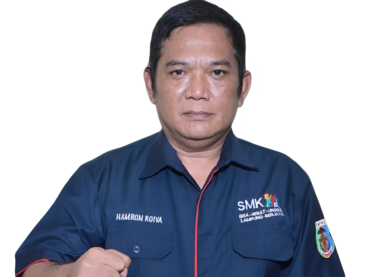 Bantah Dugaan Fee Revitalisasi, Ketua MKKS Lampura: Tidak Ada Intervensi Dinas
