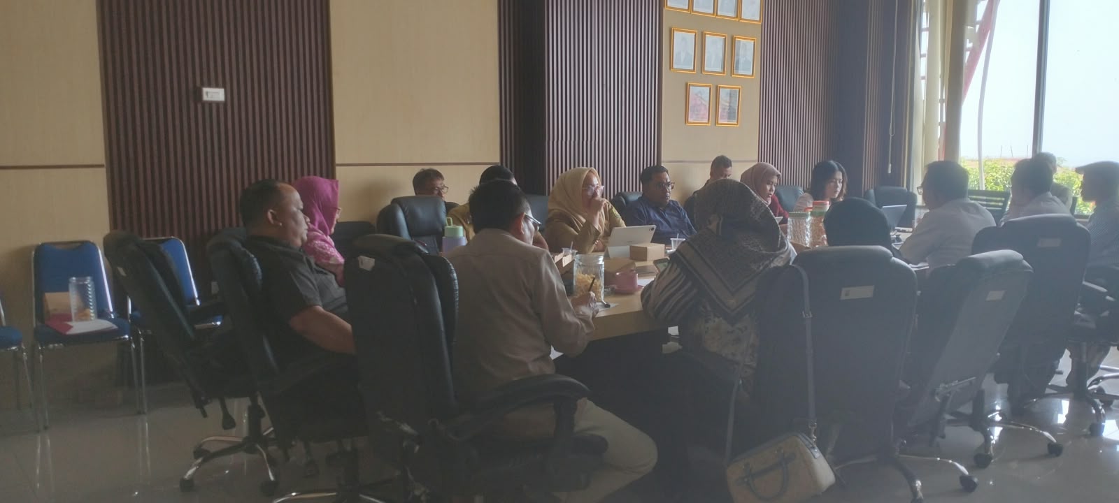 DPRD Bandar Lampung Siapkan Raperda Penataan Infrastruktur Telekomunikasi