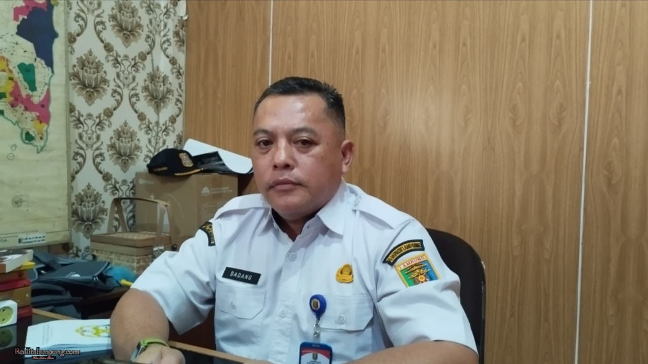 4.800 Hektare Lahan di Lampung Terbakar Sepanjang Agustus