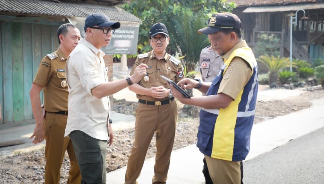Perkuat Infrastruktur Jalan, Pemprov Tekan Biaya Logistik