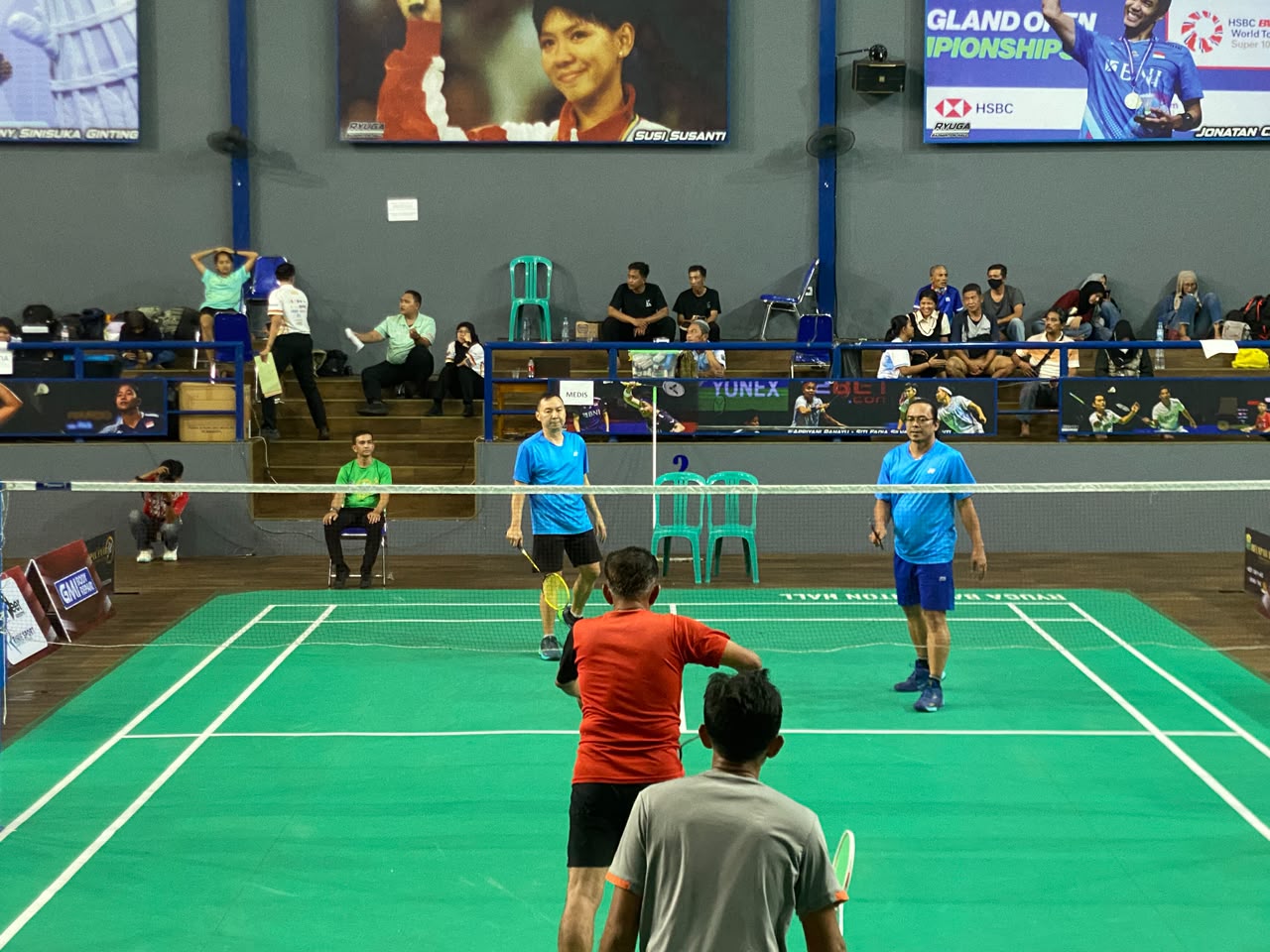 PWI Lampung Jadikan Gubernur Cup sebagai Pemanasan Jelang Porwanas