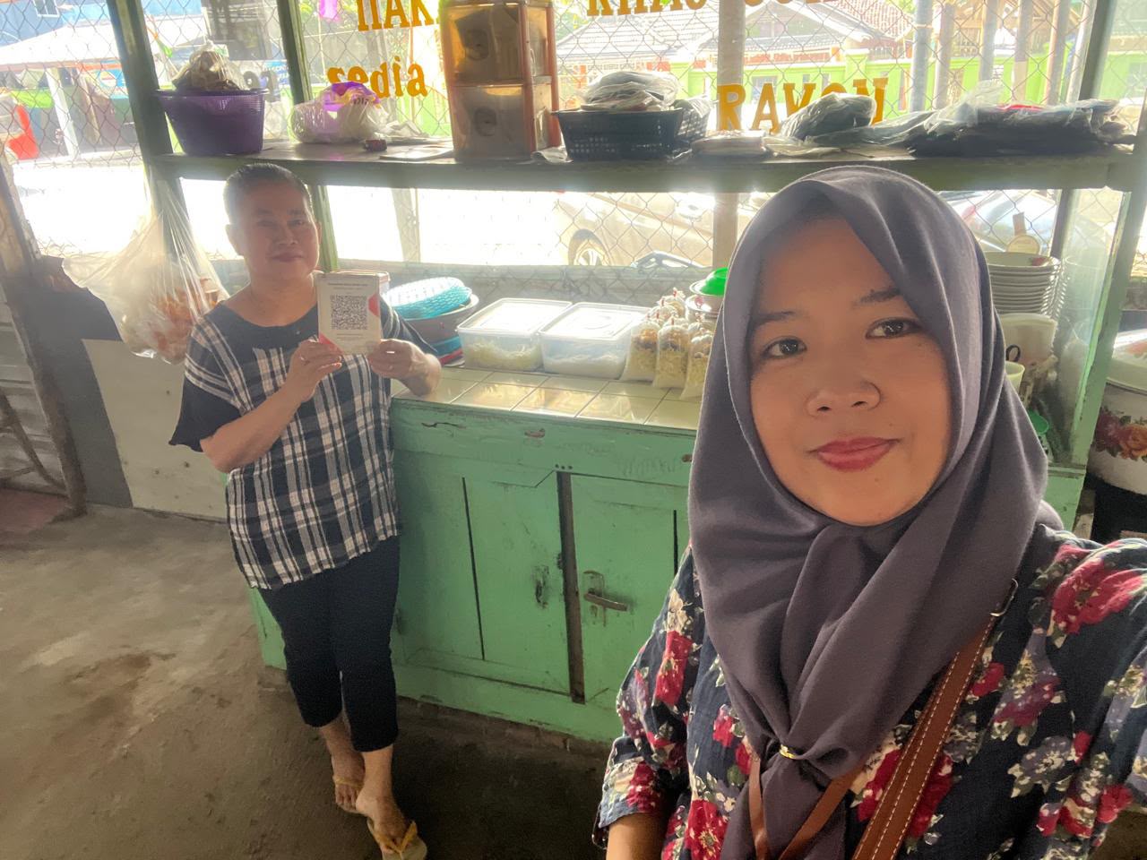 Dari Gerobak Soto hingga Punya Rumah Makan, Kisah Sumarni Tumbuh Bersama BRI Unit Kota Karang
